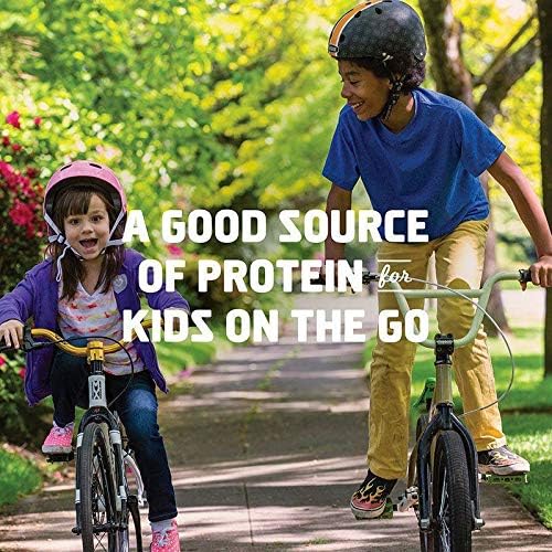 CLIF Bar - Protein Granola Bars - Cookies and Creme Flavor (1.27 Ounce Gluten Free Bars Lunch Box Snacks 10 count)