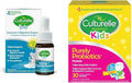 Culturelle Baby &amp Kids Probiotics with Vitamin D Digestive &amp Immune Support for Infants Newborns &amp Children