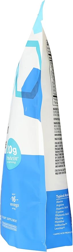 365 by Whole Foods Market Whey Protein Concentrate Vanilla 16 Ounce