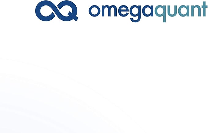 OmegaQuant Omega-3 Index Basic - The Original Omega-3 Blood Test Kit with one Drop of Blood Home Kit Includes Blood Collection Kit | 1 Omega-3 Test Kit