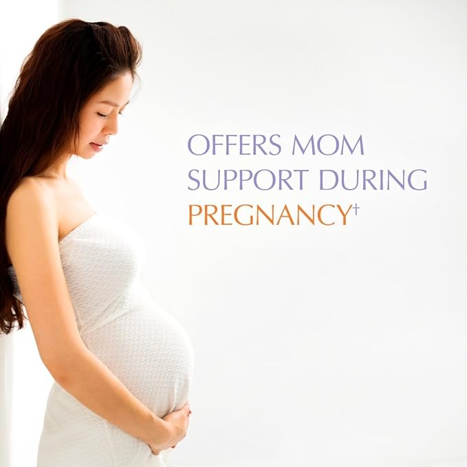 Garden of Life Prenatal Support Bundle – Minami Prenatal DHA Omega 3 Fish Oil (60 Soft gels) + Dr. Formulated Once Daily Prenatal Probiotics for Mom &amp Baby (30 Vegetarian Capsules) Gluten Free