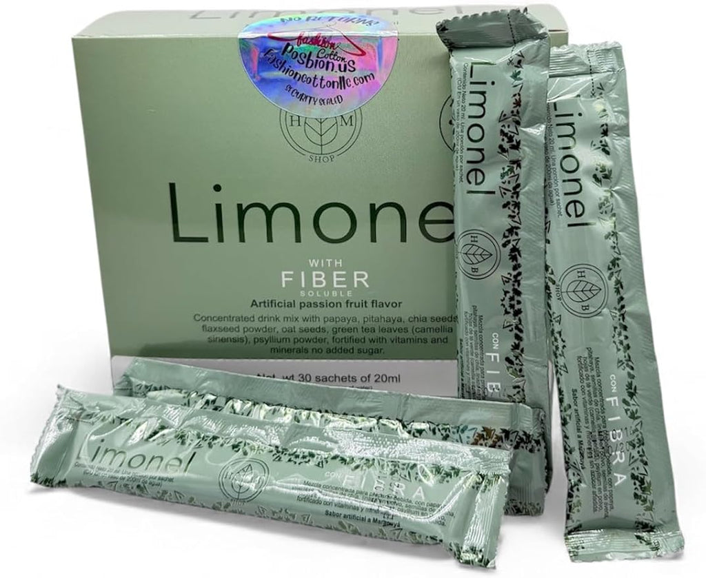 Limonel Liquid Fiber