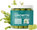 Hair Gummies with Sea Moss Vitamin C &amp E Aloe Vera | Supports Scalp Health &amp Hair Resilience | Supports Vibrant Hair Skin &amp Nails | Vegan-Friendly 60 Count (1)