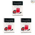 PROTIFIT - High Protein Berry Blast Fruit Drink 3 Pack 15g Protein Low Calorie Sugar Free Ideal Protein Compatible 7 Servings Per Box (3 Pack)
