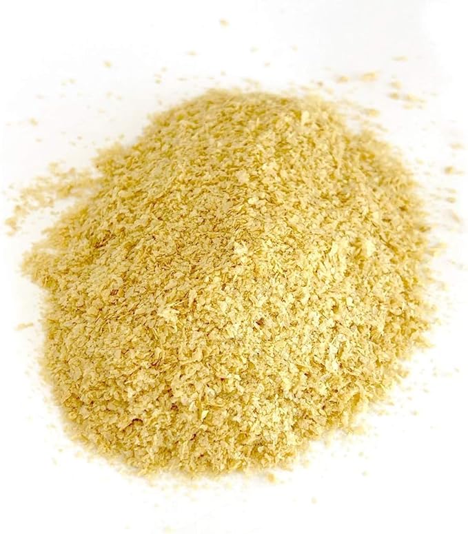 Nana Flakes 100% Pure Banana Flakes Food Powder - Natural - Great Source of Potassium &amp Fiber (Banana One Pound Bag)