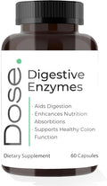 DOSE Premium Multivitamin for Daily Wellness - Supports Energy Immunity and Overall Health
