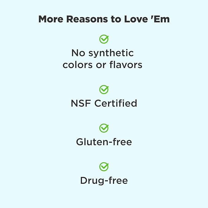 OLLY Hello Happy Gummy Worms Mood Balance Support Vitamin D Saffron Adult Chewable Supplement &amp Metabolism Gummy Rings Apple Cider Vinegar Vitamin B12 Chromium Energy and Digestive Health