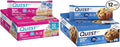 Quest Nutrition Birthday Cake Protein Bars High Protein Low Carb Gluten Free Keto Friendly 12 Count &amp Blueberry Muffin Protein Bars High Protein Low Carb Gluten Free Keto Friendly 12 Cou