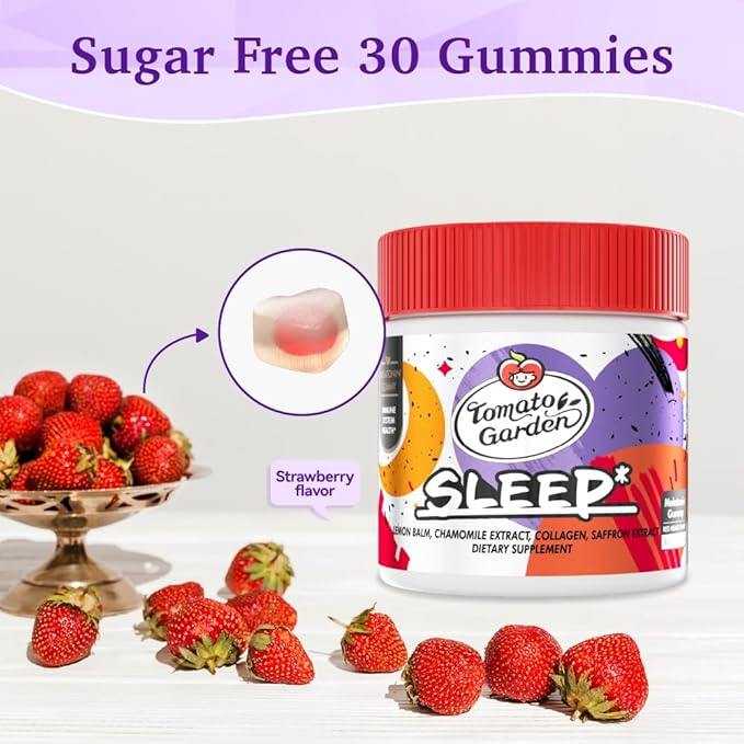 Melatonin Optimize Melatonin Gummies Sleep Support for Adults Melatonin 3 mg (5)