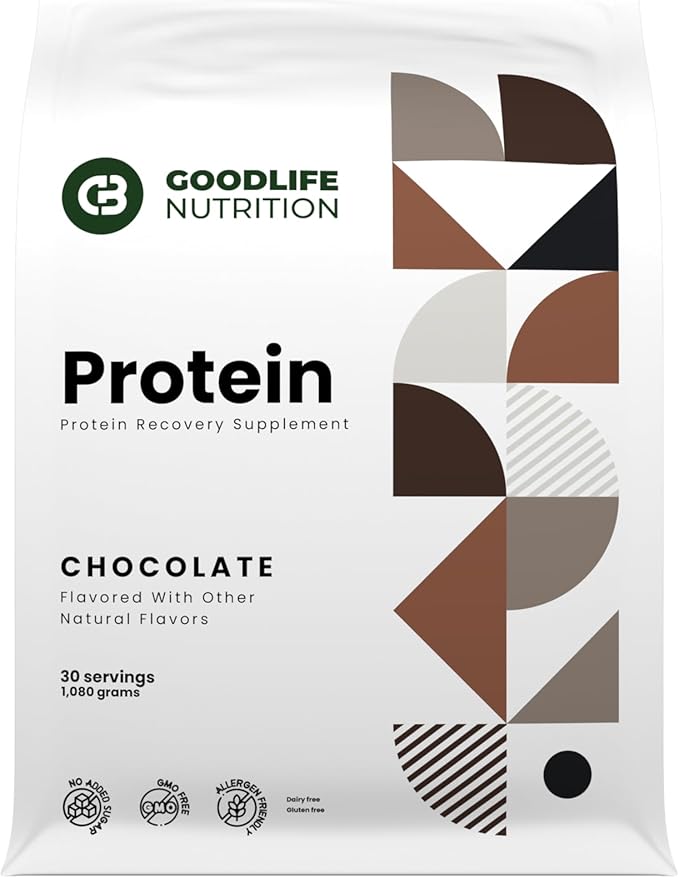 Protein Powder - 30 Servings - Protein from Beef - Chocolate Flavor