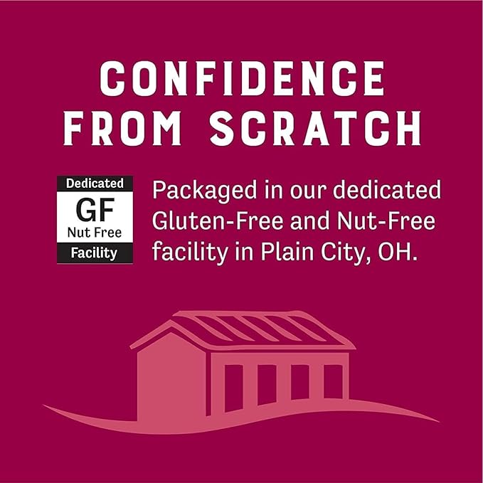 Judee's Gluten Free Brown Rice Protein Powder - Plant-Based Vegan Protein - Gluten-Free Meal Replacement - 1.5 lb Unflavored