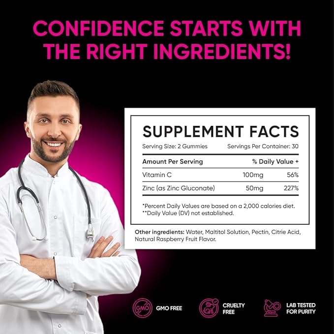 Digestive Wellness &amp Vitality Bundle Improve Your Confidence for Bottoming and Support Male Vitality - 120 Fiber Capsules &amp 60 CM Gummies