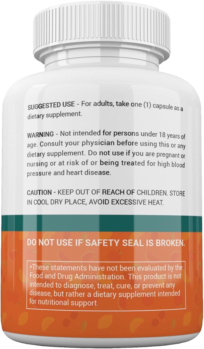 1 Bottle Lycopene 50mg 90 Capsules