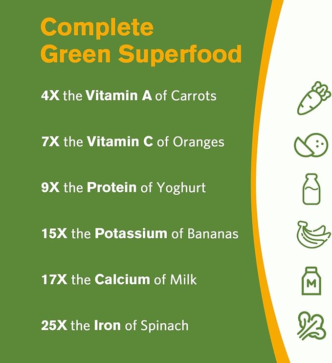 Doctor's Recipes Moringa 11000 mg Strength 90 Caps and Probiotics for Women