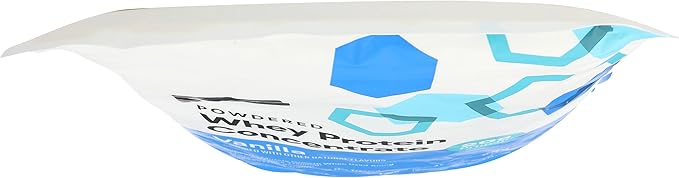 365 by Whole Foods Market Vanilla Whey Concentrate Protein Powder 32 OZ