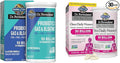 Garden of Life Dr Formulated Once Daily 3-in-1 Complete Prebiotics &amp Dr. Formulated Women's Probiotics Once Daily 16 Strains 50 Billion 30 Capsules