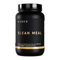Kaged Clean Meal Powder | Chocolate Peanut Butter | Meal Replacement Shake | Whey Protein Isolate | Clean Carbs MCT Oil Fats Organic Vitamins and Minerals | Supplements for Men &amp Women | 20 Serv