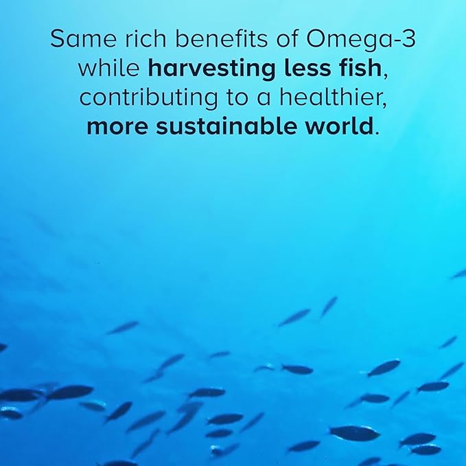 Qunol Advanced Omega 3 Krill and Fish Oil Complex 10x Better Bioavailability One Pill Dose 250mg EPA &amp DHA Supports Brain Eye Heart and Joint Health 60 Count (Pack of 1)