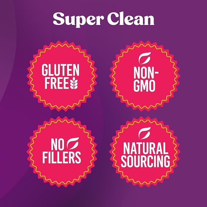 Fungiments Super Prune Kids – Constipation Relief &amp Digestive Support Turkey Tail Mushrooms Prebiotic Fiber Rhubarb Ginger &amp Chamomile – Gut Health Debloating &amp Regularity (30 Gummies