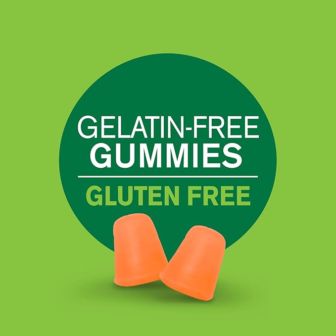 21st Century Daily D Gummies Fruit Flavored - 120 Gummies Pack of 3