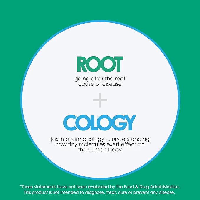 Rootcology by Dr. Izabella Wentz | AI Paleo Protein | Unflavored Hydrolyzed Beef Protein Powder with 26g Beef Protein per Serving | 821.1g / 30 Servings