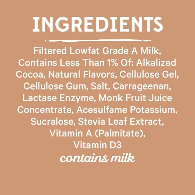 High Protein Chocolate Nutrition Shake – 30g Protein per Bottle | 8 Pack (11.5 Fl Oz) | Only 2g Sugar &amp 150 Calories | Enriched with 8 Naturally Occurring Vitamins &amp Minerals | Low Carb Recove