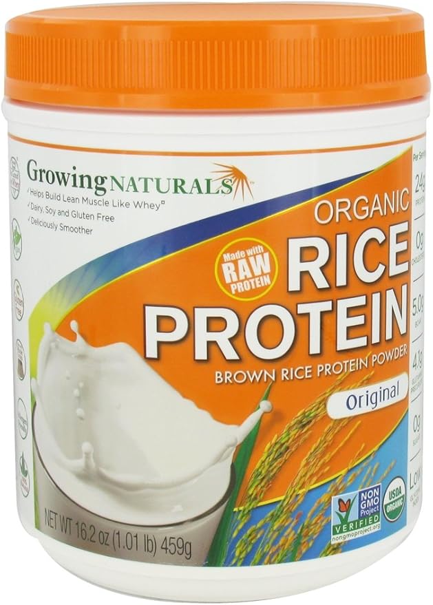 Growing Naturals Protein