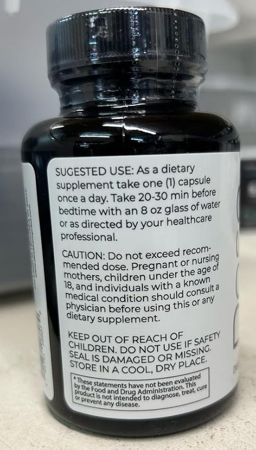 DOSE Men's Multivitamin Supplement 60 Capsules