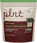 Organic Plant Protein Powder a Cookies &amp Cream - 2.71 lbs./30 Servings