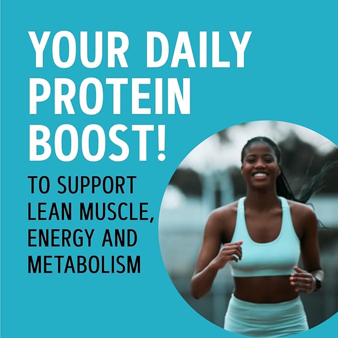 GNC Total Lean Zero Sugar Protein - Rich Chocolate (20 Servings)