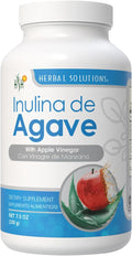 Inulina de Agave - Agave Inulin Powder - Natural Prebiotic Fiber Supplement for Digestive Health Support High Fiber Content - 200g