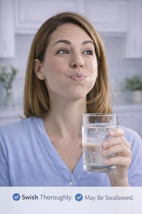 UniqueSmile™ Probiotics – 12-Strain Oral Probiotic with Prebiotics &amp Postbiotics for Complete Oral Health