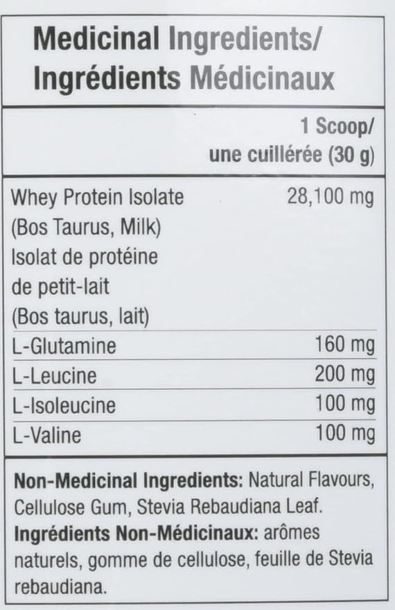 PERFECT SPORTS Diesel 100% New Zealand Whey Protein Isolate | Stevia Sweetened No Artificial Ingredients Keto | 0g Carb 0g Fat 26g Protein | 2 Pounds (French Vanilla)