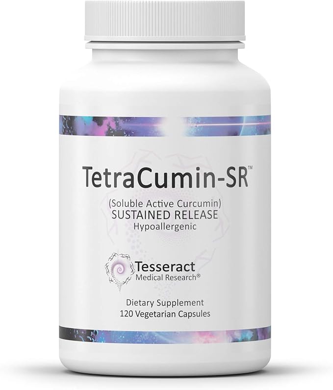 SafeCell S-Acetyl Glutathione Supplement for Neuro Health Support &amp TetraCumin SR Joint Support Supplement Sustained Release Turmeric Curcumin Metabolite