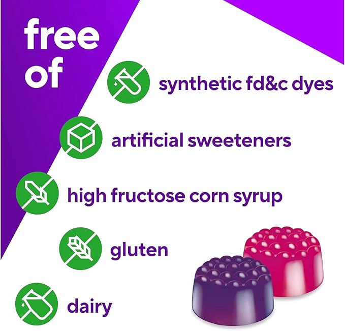 Vitafusion Womens Complete Multivitamin Adult Gummies Mixed Berries - 150 Ea 3 Pack