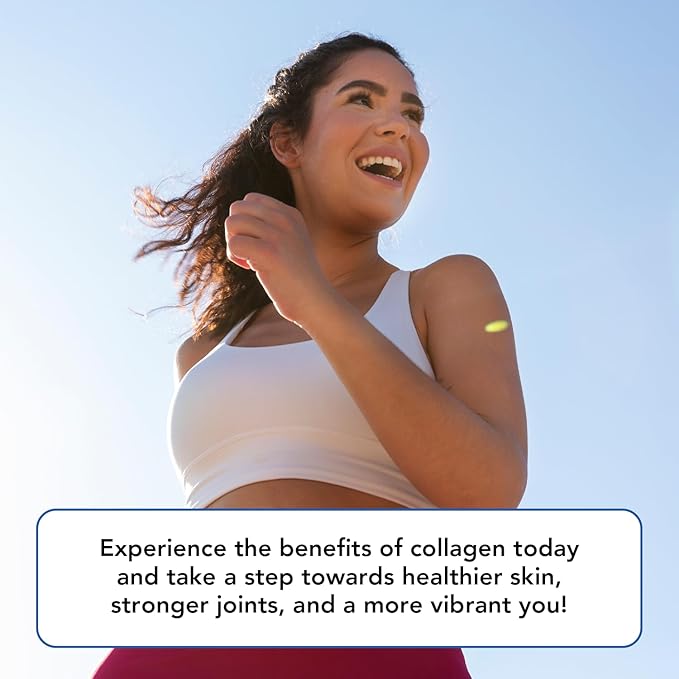 Vitamin Bounty Women's Pro Daily Probiotic and Multi Collagen Complex Plus for Women's Daily Health Support
