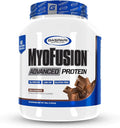 Gaspari Nutrition Myofusion Advanced Protein Chocolate 64 Ounce(Packing May Vary) 4 Pound (Pack of 1) (P20865)