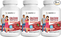 BariatricPal Calcium Citrate 500mg Chewable Tablets - Cherry (90-Day Supply)