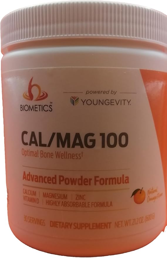Cal/Mag 100 - Optimal Bone Protection 21.2 oz