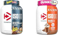 Dymatize ISO100 Hydrolyzed Protein Powder &amp ISO100 Hydrolyzed Protein Powder in Dunkin' Mocha Latte Flavor