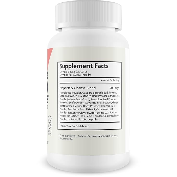 CLEANSE KETO ACTIVATE - KETO CLEANSE FOR WOMEN &amp MEN - HELP FLUSH TOXINS &amp IMPURITIES - PROMOTE REGULARITY - AID DIGESTION &amp DETOX - KETO CLEANSE &amp DETOX - SUPPORT HEALTHY BODY FUNCTIO