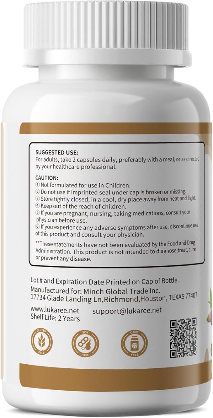 10-IN-1 Cortisol Supplements w/ KSM-66® Ashwagandha 300mg + L-Theanine 250mg Magnesium Glycinate Saffron Phosphatidylserine Turmeric &amp Vitamin C D3 B6 B5 For Women Men 120 Capsules 2 Pack
