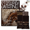Stars + Honey Protein Bars Dark Chocolate Coconut 14g Protein 1g Sugar with Collagen Peptides Dairy Free Soy &amp Gluten Free Snacks Keto Friendly No Seed Oils or Sugar Alcohols 10 Pack