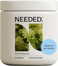 Needed. Expertly-Formulated &amp Tested Prebiotic &amp Probiotic for Prenatal Pregnancy Breastfeeding &amp Postpartum | Balance Mood Boost Immunity Healthy Microbiome for Mother &amp Baby | 6