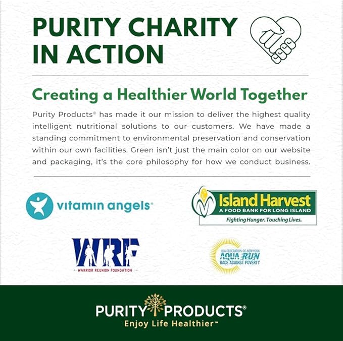 Purity Products EverStrong Blue Strength Building + Brain Boosting w/Muscle Matrix Blend ft. Creatine Monohydrate + More PurityBlue Organic Blueberry Complex 1000 IU Vitamin D3-90 Tablets