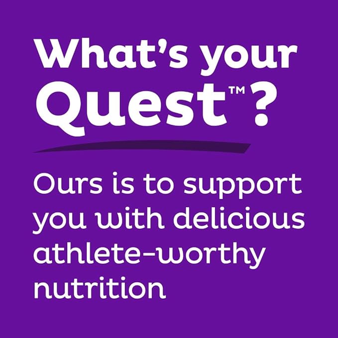 Quest Nutrition Double Chocolate Chunk Protein Bars 20g Protein Bars 1g Sugar 4g Net Carb Gluten Free Keto Friendly 12 Count