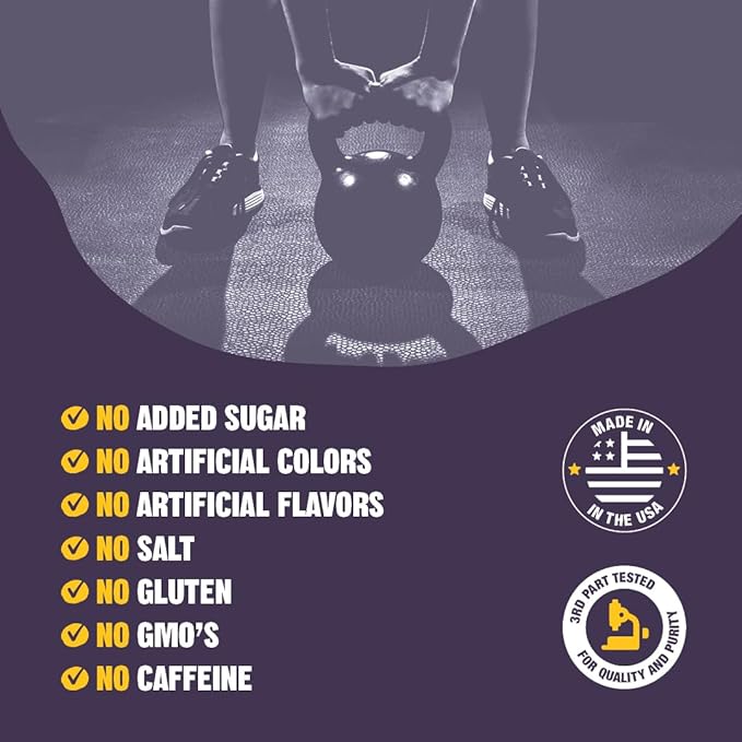 1lb No Bull Unflavored Whey Protein Powder Pure Instantized Whey SupplementHigh Protein Low Carb No Fillers No Additives Flavorless