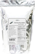 Calcium Ascorbate Pure Powder Buffered Vitamin C (250 Grams (8.8 oz))