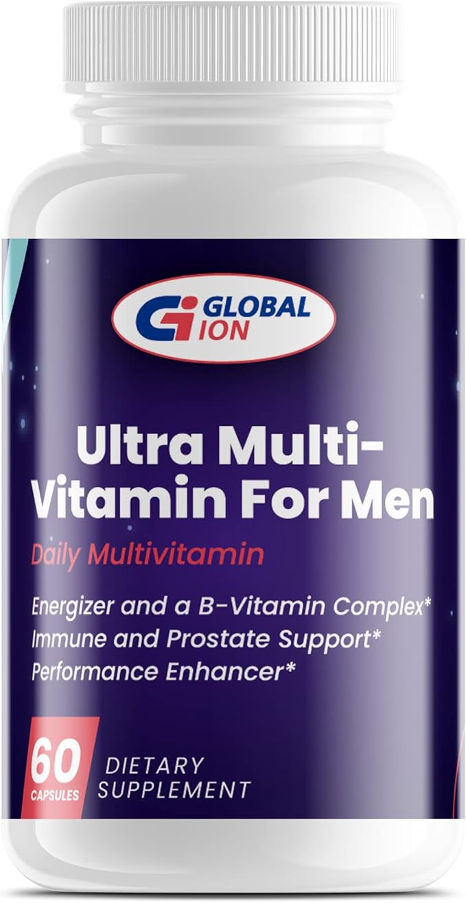 Ultra Multivitamin for Men