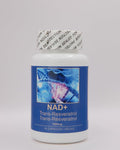 NAD + with Trans-Resveratrol – 1800mg High Potency Supplement – 60 Capsules – NAD+ 1200mg TMG 200mg Trans-Resveratrol 200mg – Vegan Non-GMO